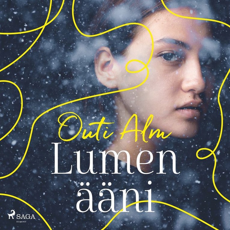 Outi Alm - Lumen ääni, Ljudbok