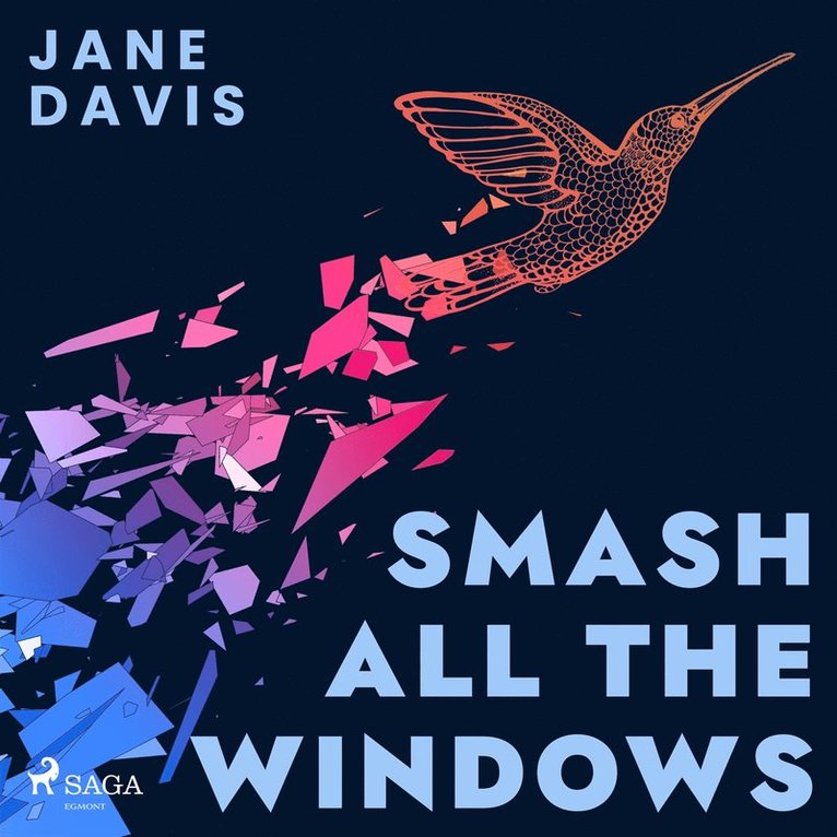 Jane Davis - Smash All the Windows, Ljudbok