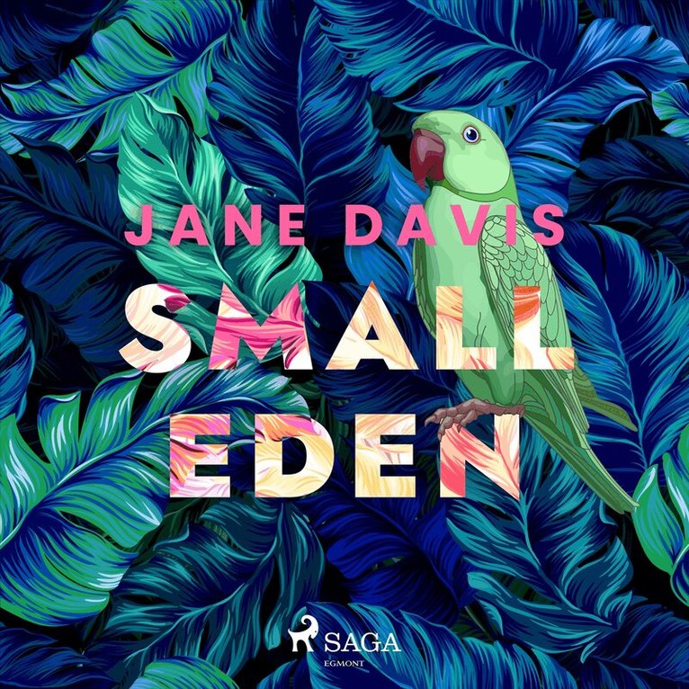 Jane Davis - Small Eden, Ljudbok