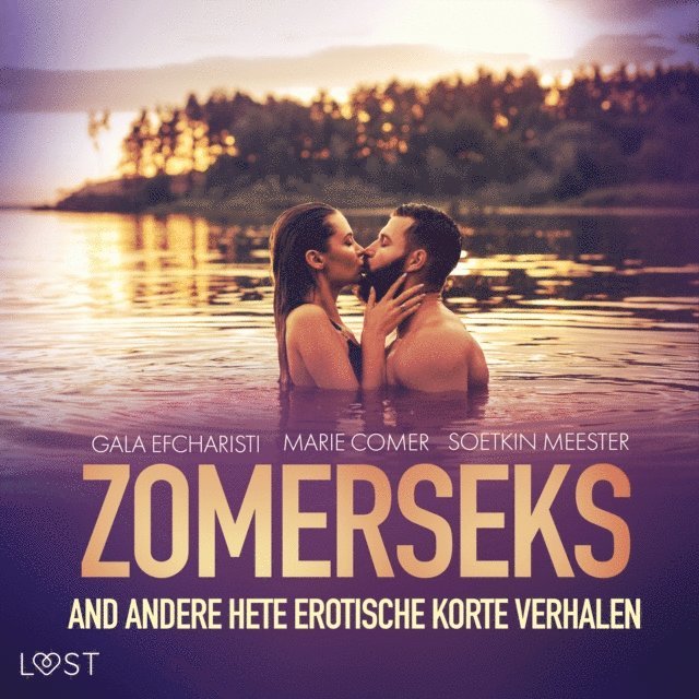 authors - Zomerseks en andere hete erotische korte verhalen, Ljudbok