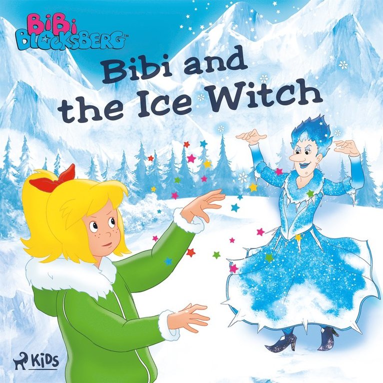 Kiddinx Media GmbH - Bibi Blocksberg - Bibi and the Ice Witch, Ljudbok. Tillgänglighet: Lägg i varukorg