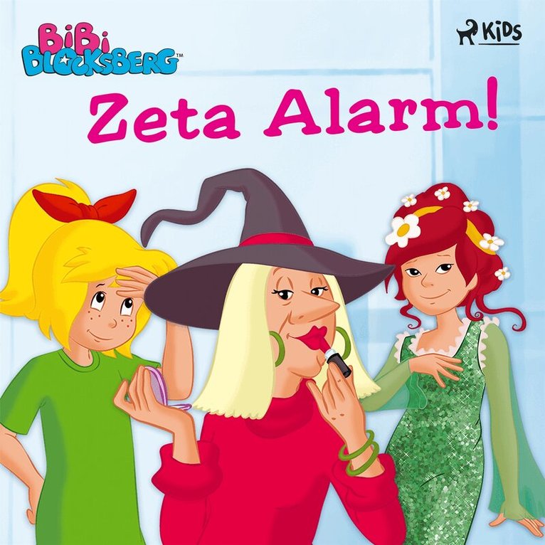 Kiddinx Media GmbH - Bibi Blocksberg - Zeta’s Magical Fashion Alarm!, Ljudbok. Tillgänglighet: Lägg i varukorg