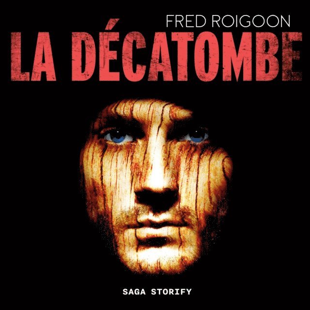 Roigoon - La décatombe, Ljudbok