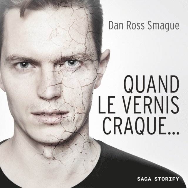 Smague - Quand le vernis craque..., Ljudbok