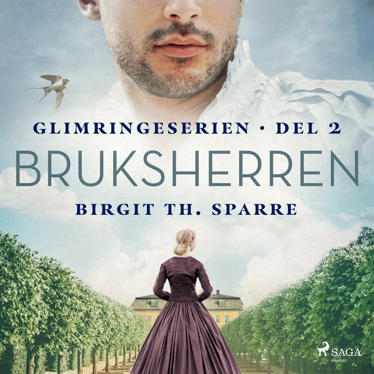 Birgit Th. Sparre - Bruksherren, Ljudbok