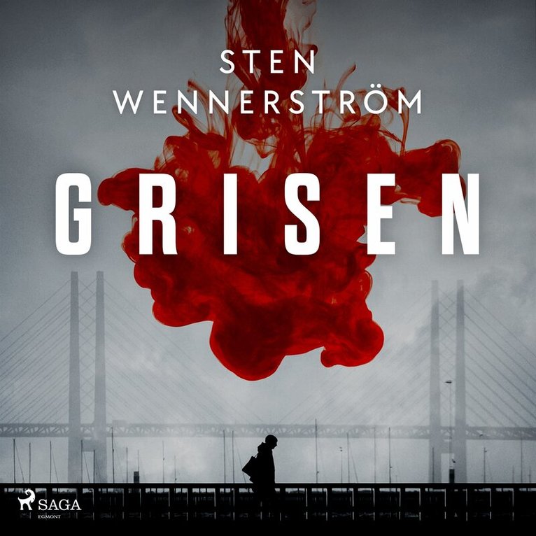 Sten Wennerström - Grisen, Ljudbok
