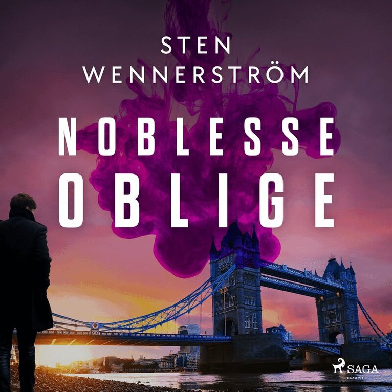 Sten Wennerström - Noblesse Oblige, Ljudbok