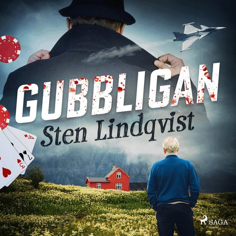 Sten Lindqvist - Gubbligan, Ljudbok