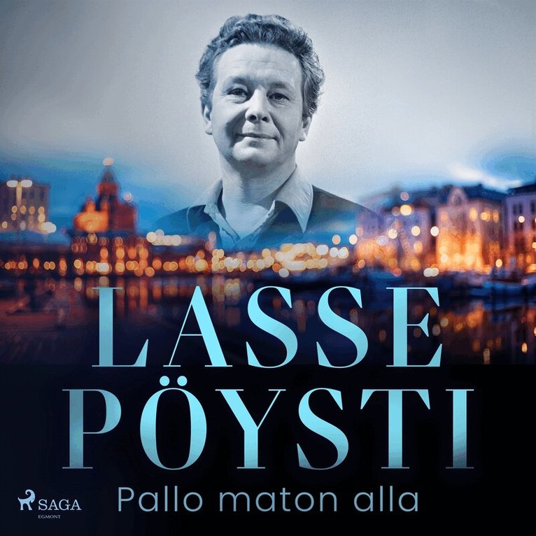 Lasse Pöysti - Pallo maton alla, Ljudbok