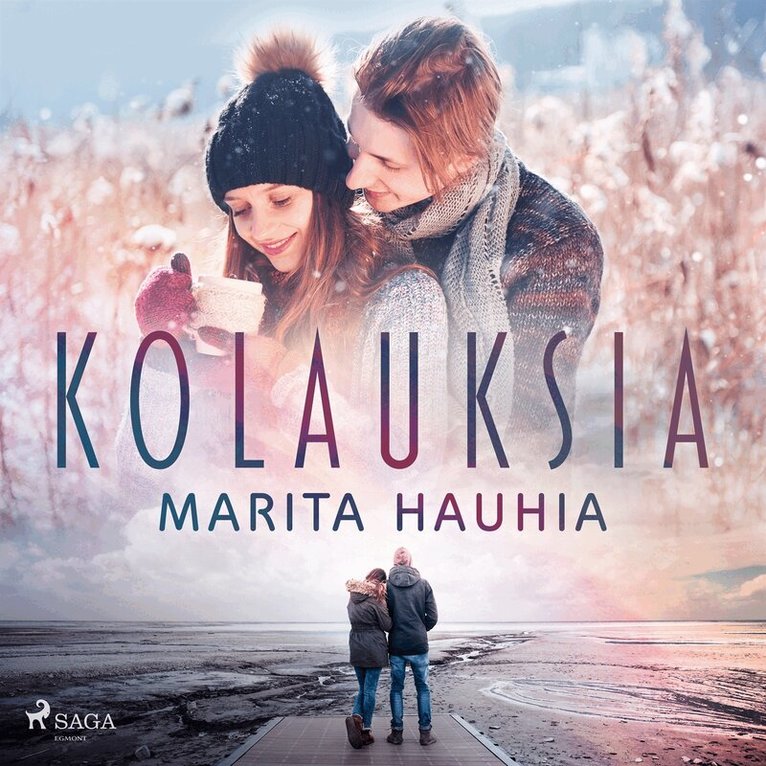 Marita Hauhia - Kolauksia, Ljudbok