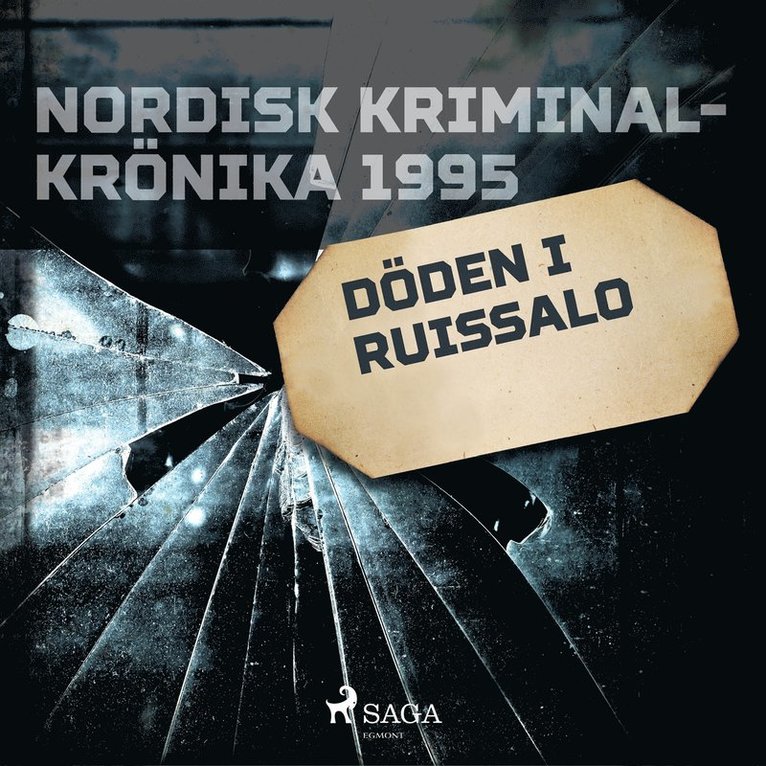 Diverse - Döden i Ruissalo, Ljudbok