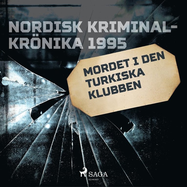 Diverse - Mordet i den turkiska klubben, Ljudbok
