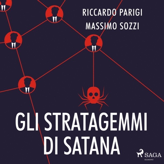 Sozzi, Parigi - Gli stratagemmi di Satana, Ljudbok