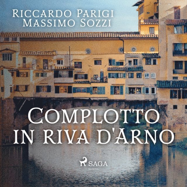 Sozzi, Parigi - Complotto in riva d'Arno, Ljudbok