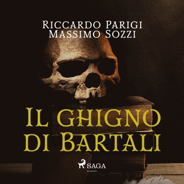 Sozzi, Parigi - Il ghigno di Bartali, Ljudbok