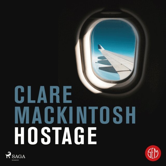 MacKintosh - Hostage, Ljudbok