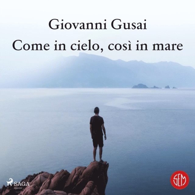 Gusai - Come in cielo, così in mare, Ljudbok