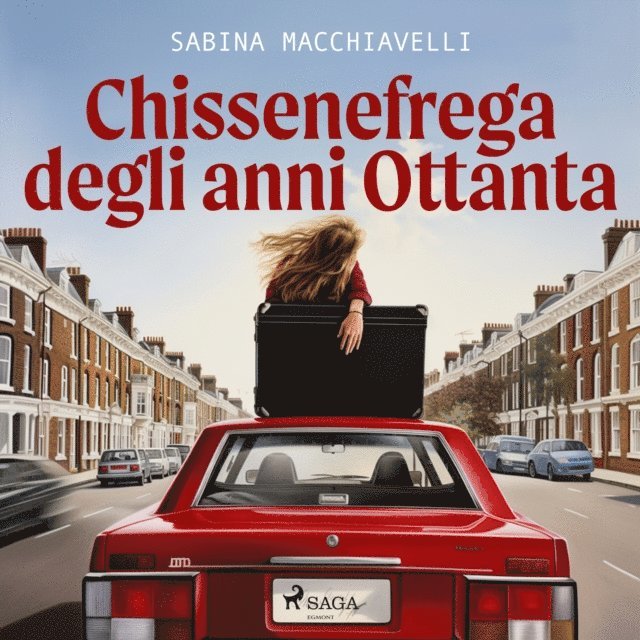 Macchiavelli - Chissenefrega degli anni Ottanta, Ljudbok