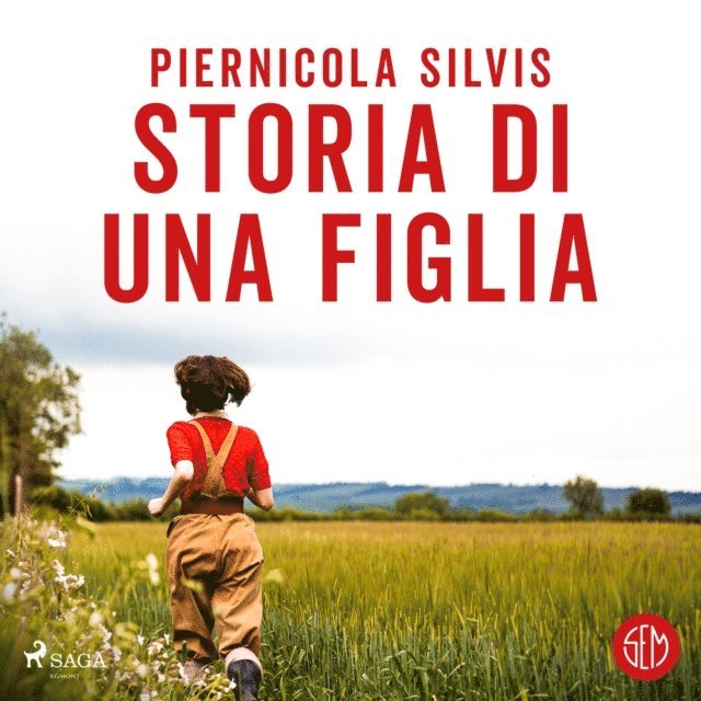 Silvis - Storia di una figlia, Ljudbok