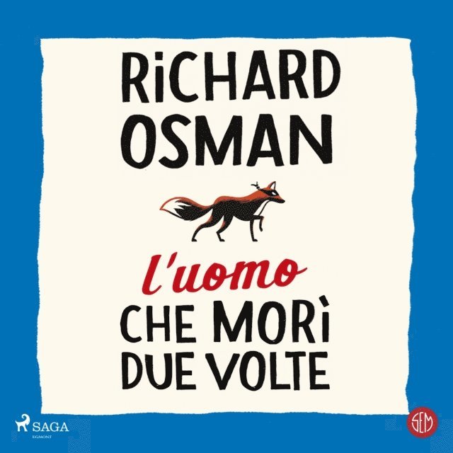 Osman - L’uomo che morì due volte, Ljudbok