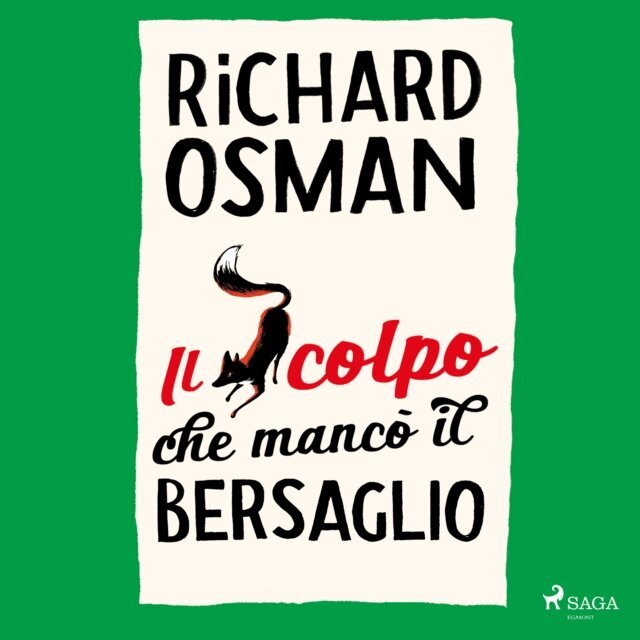 Osman - Il colpo che manco il bersaglio, Ljudbok
