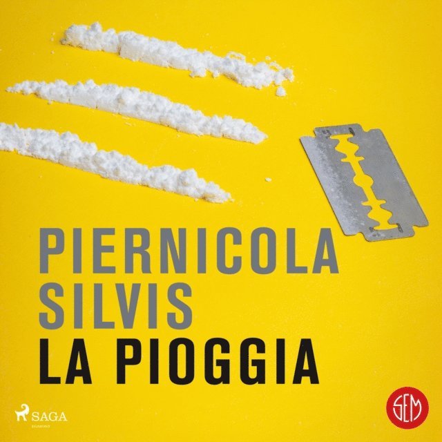 Silvis - La pioggia, Ljudbok