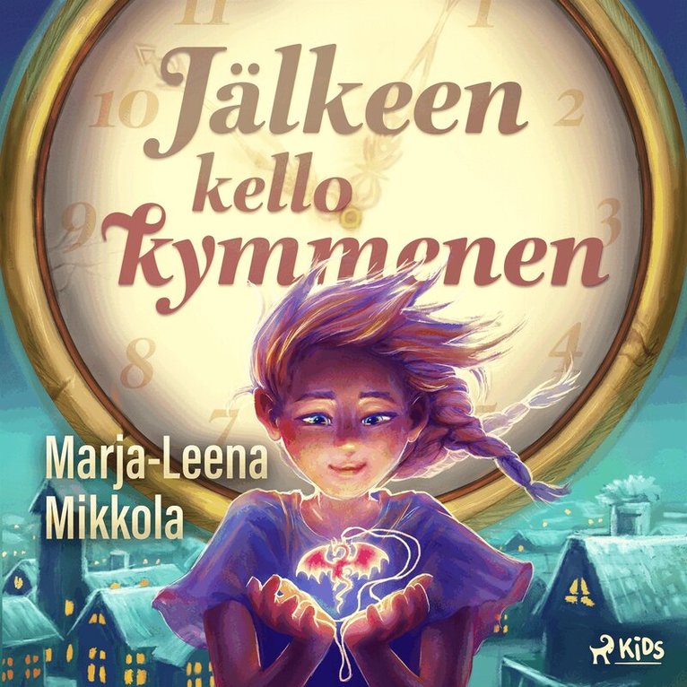 Marja-Leena Mikkola - Jälkeen kello kymmenen, Ljudbok