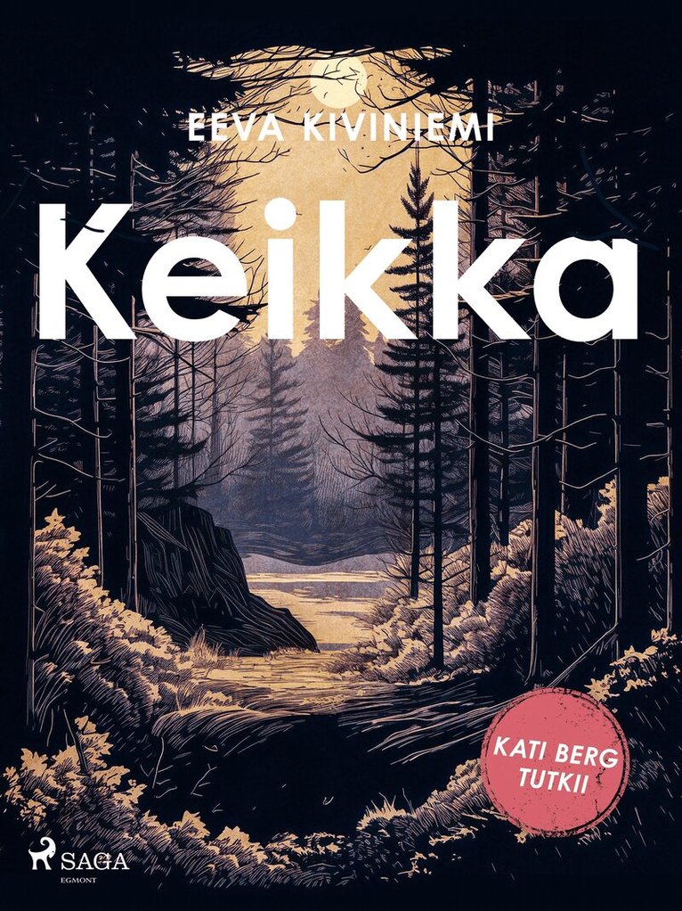 Eeva Kiviniemi - Keikka, E-bok