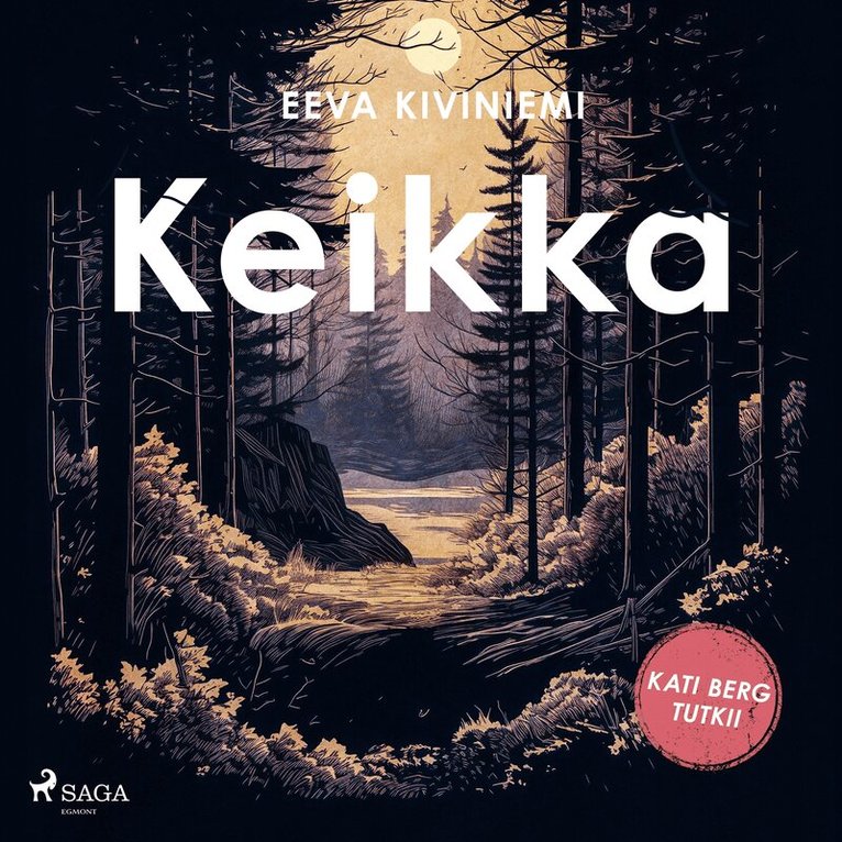 Eeva Kiviniemi - Keikka, Ljudbok