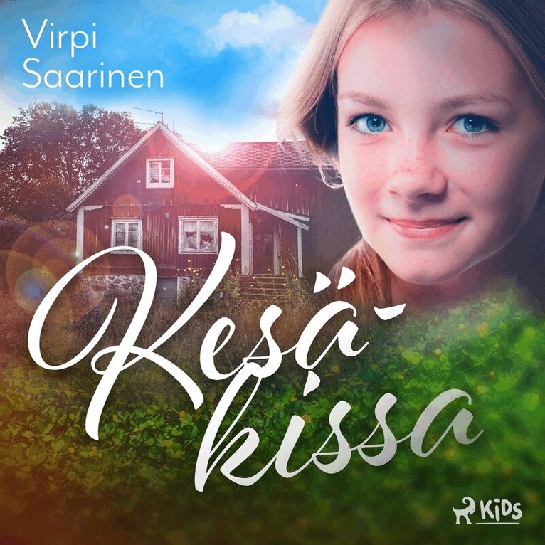 Virpi Saarinen - Kesäkissa, Ljudbok