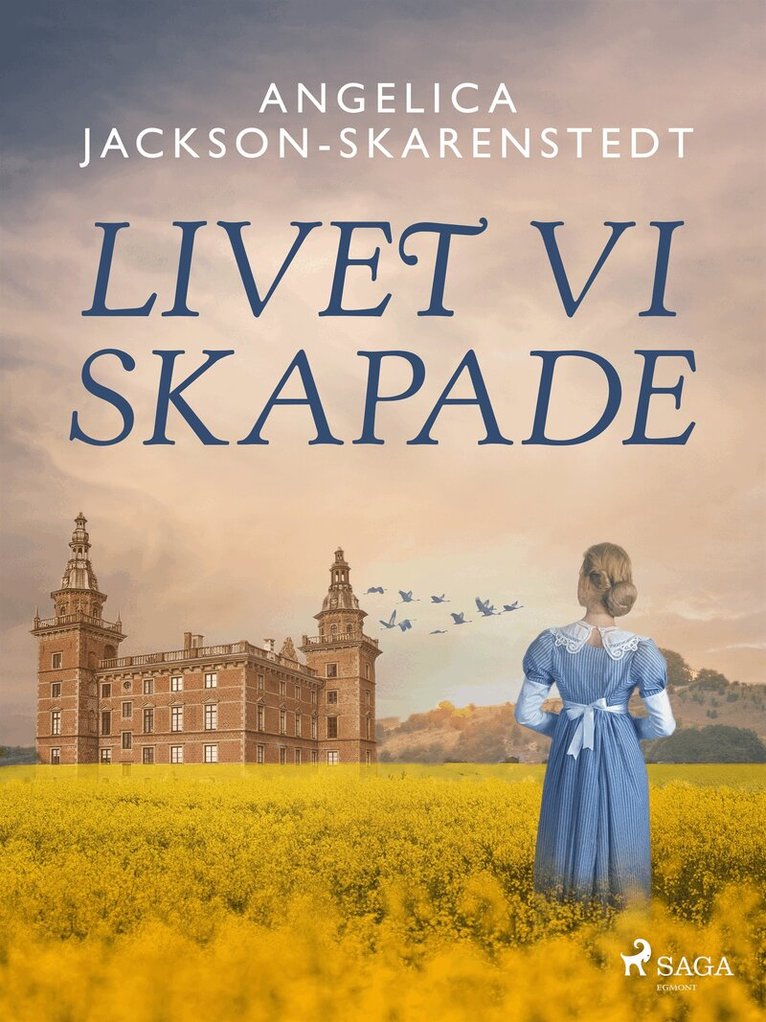 Angelica Jackson-Skarenstedt - Livet vi skapade, E-bok