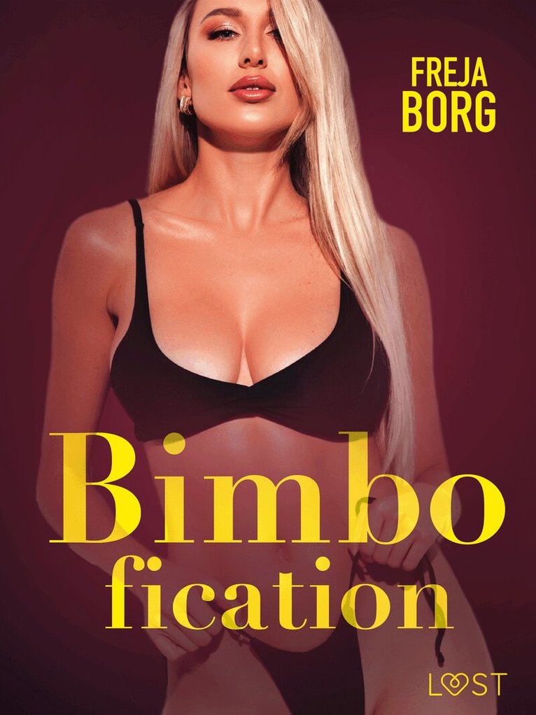 Freja Borg - Bimbofication - erotisk novell, E-bok. Tillgänglighet: Lägg i varukorg