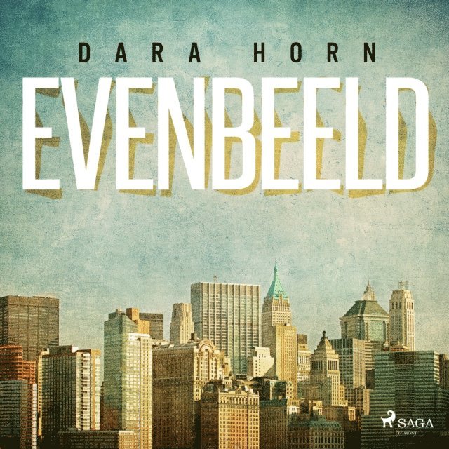 Horn - Evenbeeld, Ljudbok
