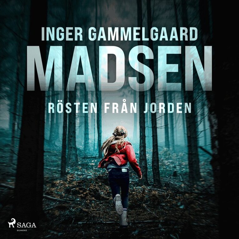 Inger Gammelgaard Madsen - Rösten från jorden, Ljudbok