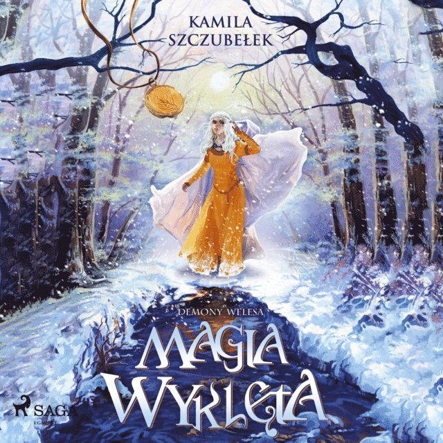 Szczubelek - Magia wyklęta. Demony Welesa tom 2, Ljudbok