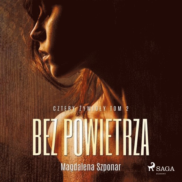Szponar - Bez powietrza. Cztery żywioły tom 2, Ljudbok