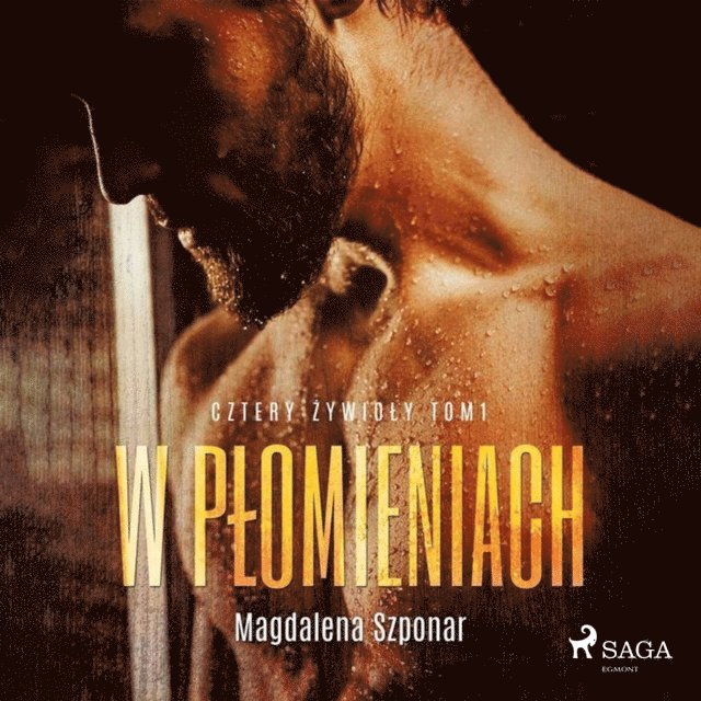 Szponar - W płomieniach. Cztery żywioły tom 1, Ljudbok