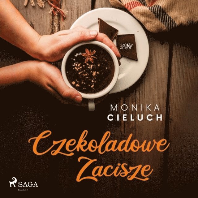 Cieluch - Czekoladowe Zacisze tom 1, Ljudbok