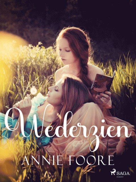 Annie Foore - Wederzien, E-bok