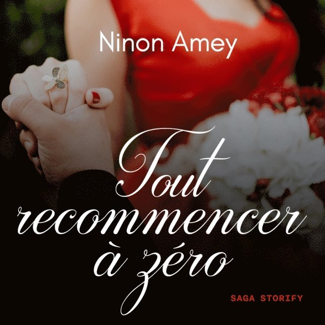 Amey - Tout recommencer à zéro, Ljudbok