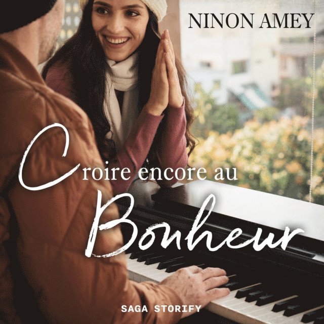 Amey - Croire encore au bonheur, Ljudbok