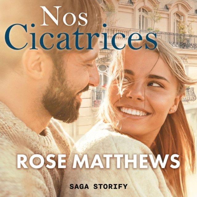 Matthews - Nos cicatrices, Ljudbok
