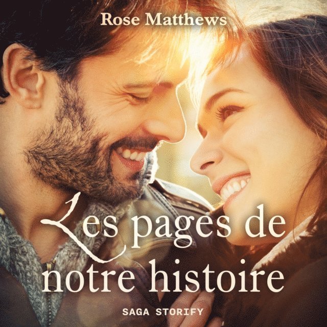 Matthews - Les pages de notre histoire, Ljudbok