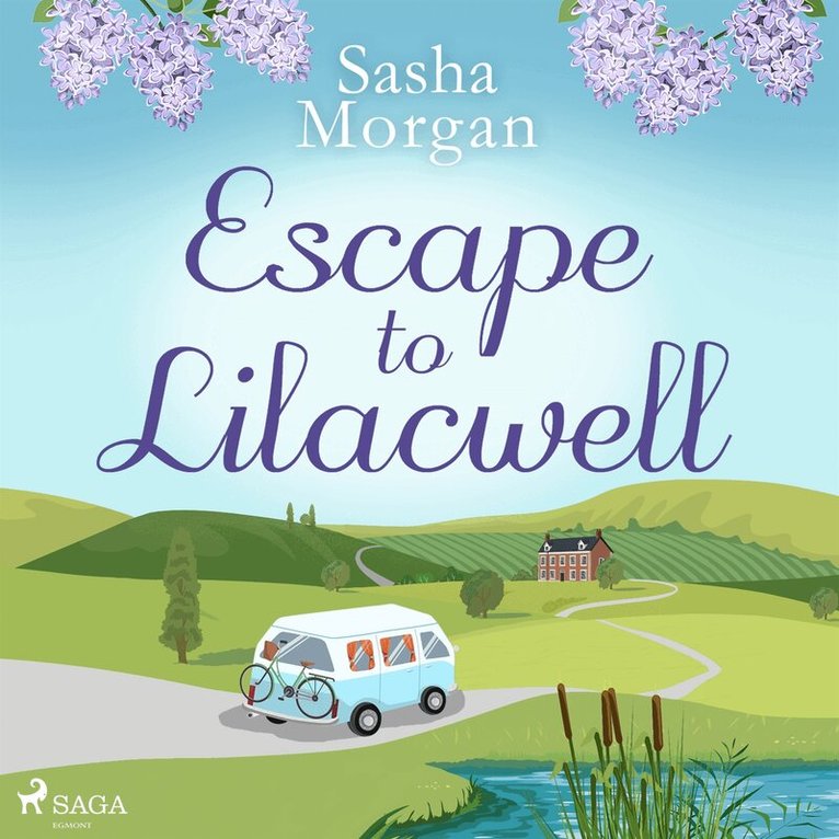 Sasha Morgan - Escape to Lilacwell, Ljudbok