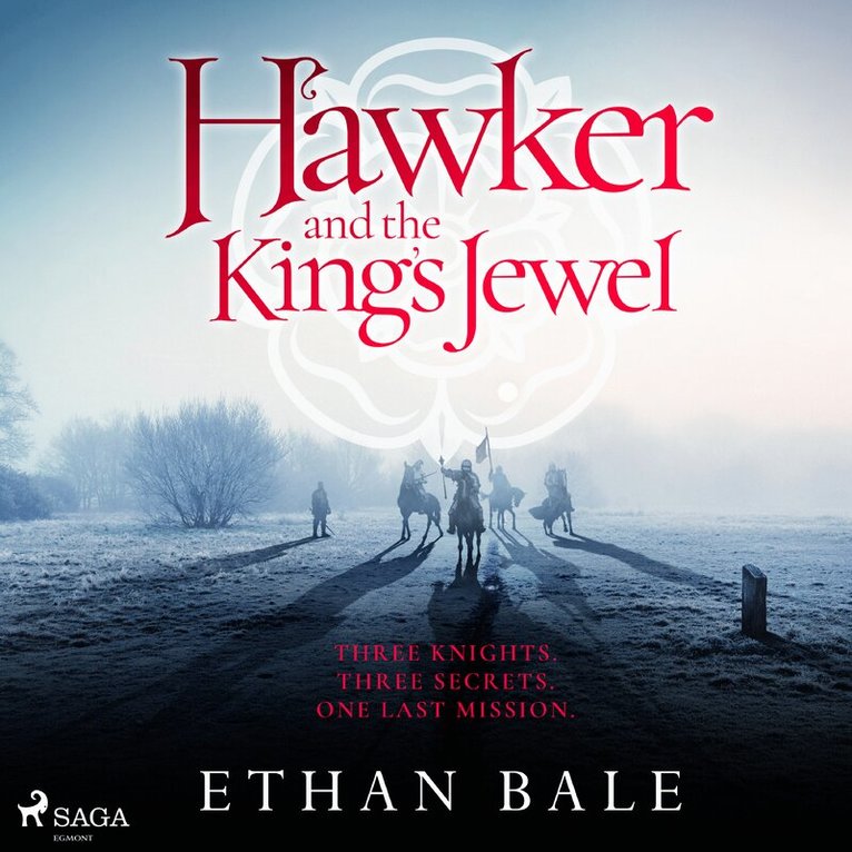 Ethan Bale - Hawker and the King's Jewel, Ljudbok
