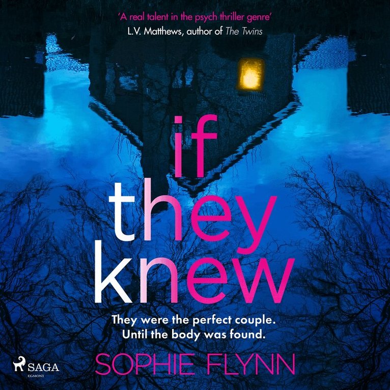 Sophie Flynn - If They Knew, Ljudbok