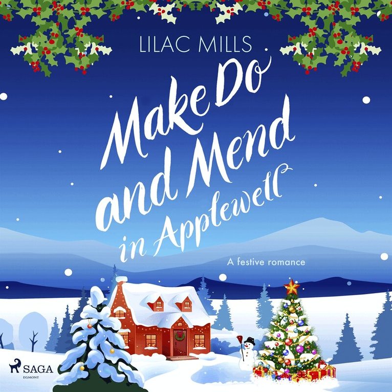 Lilac Mills - Make Do and Mend at Applewell, Ljudbok