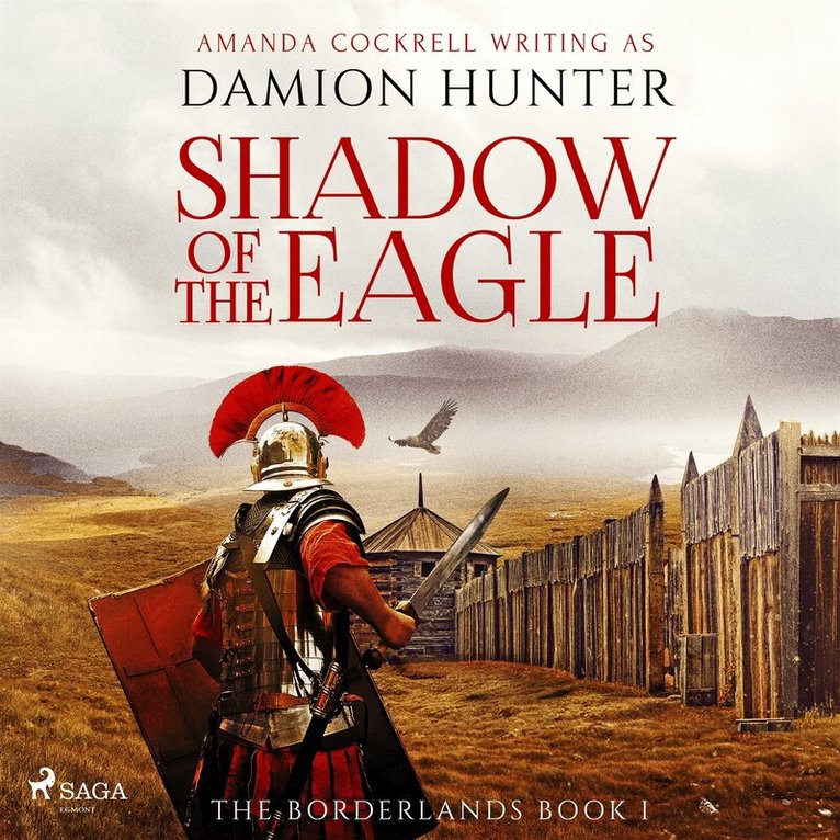 Damion Hunter - Shadow of the Eagle, Ljudbok