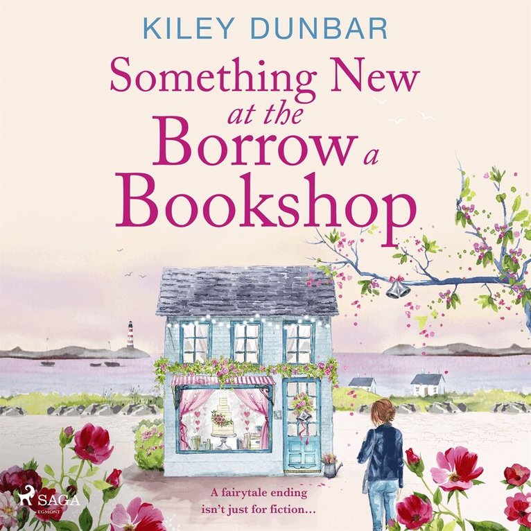 Kiley Dunbar - Something New at the Borrow a Bookshop, Ljudbok