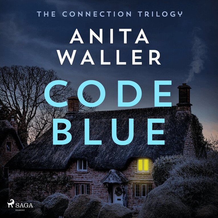 Anita Waller - Code Blue, Ljudbok